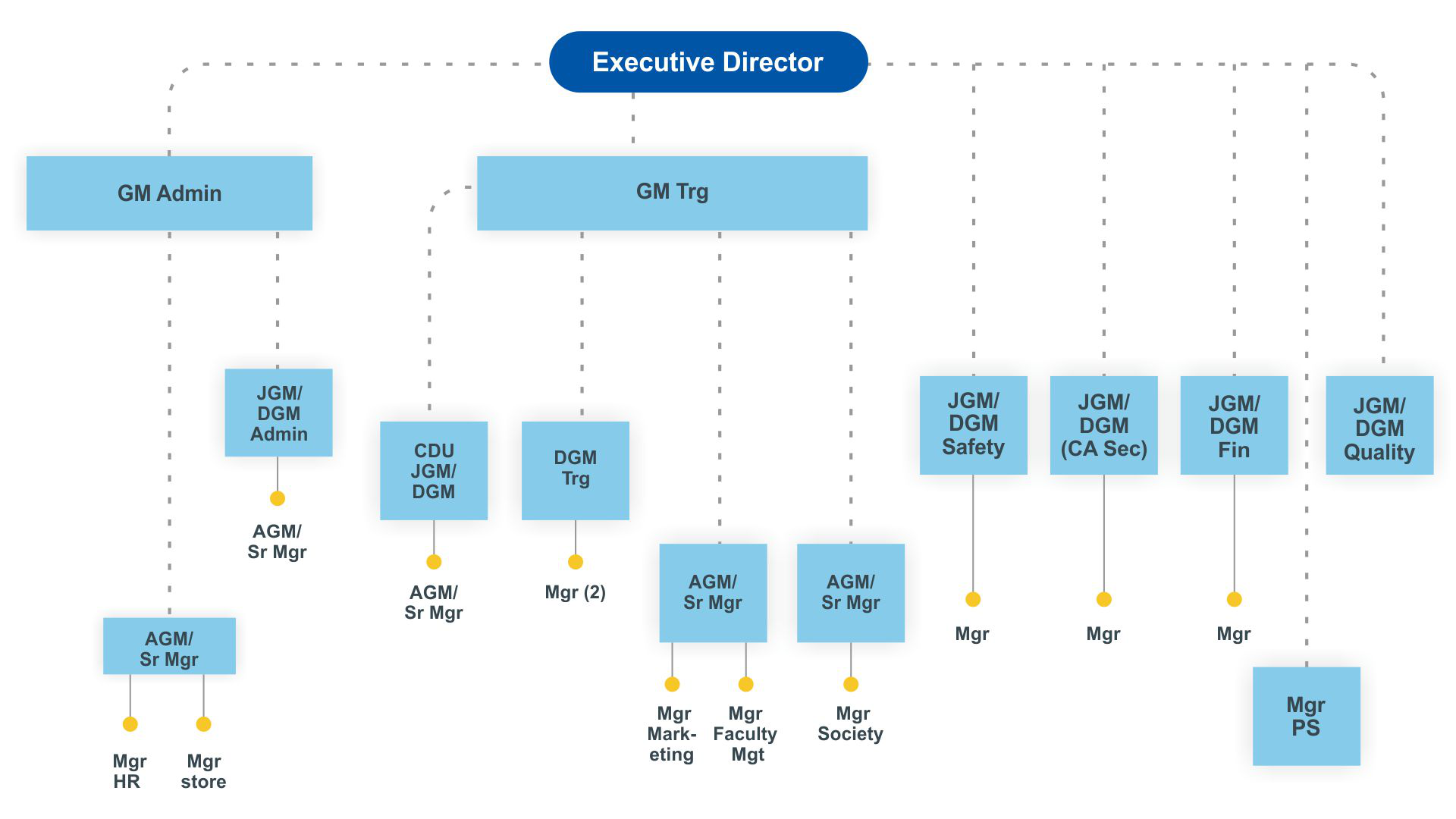 Organization Flow Chart