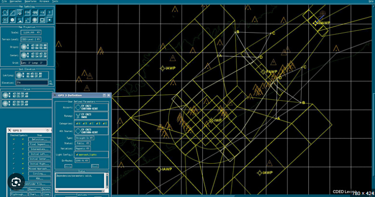 PANS-OPS Instrument Procedure Design (Basic) (For Foreign Participants only)