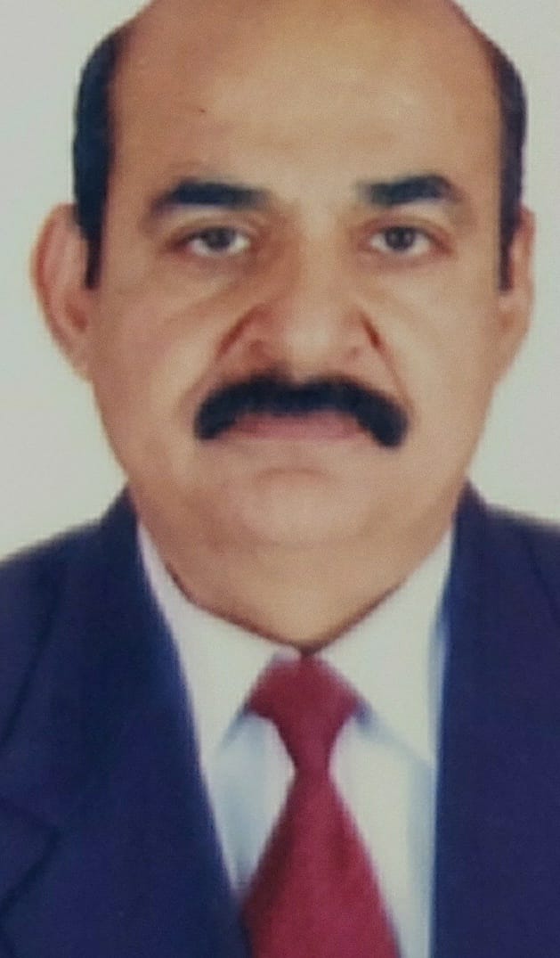 Dr. Sharma